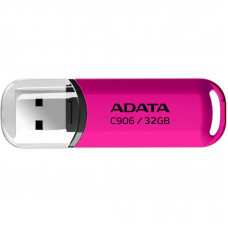 USB флеш накопитель ADATA 32GB C906 Pink USB 2.0 (AC906-32G-RPP)