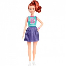 Кукла Barbie Модница спортивный шик (HYT90)