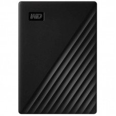 Внешний жесткий диск 2.5" 2TB WD (WDBYVG0020BBK-WESN)