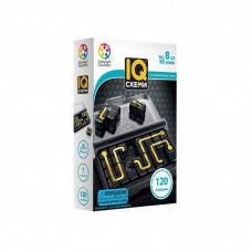 Настольная игра Smart Games IQ Схемы (SG 467 UKR)