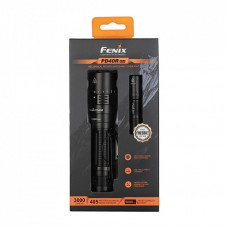 Фонарь Fenix PD40R V2.0 + Фонарь Fenix E01 V2.0 (PD40RV20E01V20)