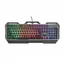Клавиатура Trust GXT 856 Torac Illuminated Black (23577)