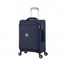 Чемодан IT Luggage Pivotal Two Tone Dress Blues S (IT12-2461-08-S-M105)