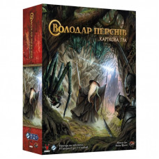 Настольная игра Geekach Games Властелин Колец. Карточная игра (The Lord of the Rings: The Card Game) (GKCH155/MEC101)