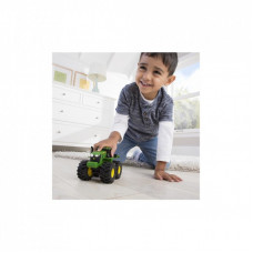 Спецтехника John Deere Kids Трактор Monster Treads с большими колесами со светом и звуком (46656)