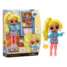 Игровой набор с куклой "Ханна Грув" L.O.L. Surprise! 591658 серии "Tweens Core" с аксессуарами