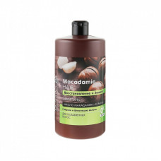 Шампунь Dr. Sante Macadamia Hair Восстановление и защита 1000 мл (4823015935312)