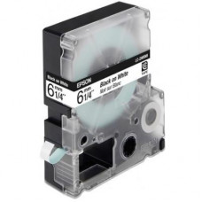 Лента для принтера этикеток Epson LK2WBN (C53S652003)