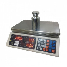 Весы КЗВО ВТНЕ-15Т1-7 RS (KZVO-00153)