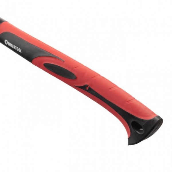 Топор 1250 г, ручка из фибергласса INTERTOOL HT-0264 (107121) Топор 1250 г, ручка из фибергласса INTERTOOL HT-0264 (107121)