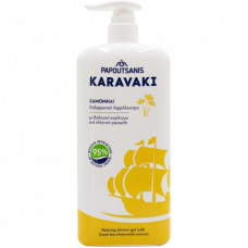Гель для душа Karavaki Ромашка 750 мл (5201109002796)