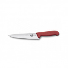 Кухонный нож Victorinox Fibrox Kitchen 15 см Red (5.2001.15)