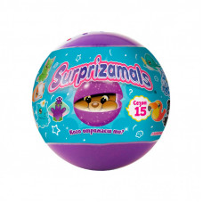 Мягкая игрушка Surprizamals сюрприз в шаре S15 (SU03889-5024)