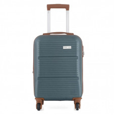 Чемодан Semi Line 20" (S) Petrol (T5713-1) (DAS303403)
