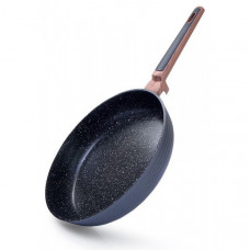Сковорода Fissman Diamond Grey Ø26см з 5-шаровим антипригарним покриттям (67321)