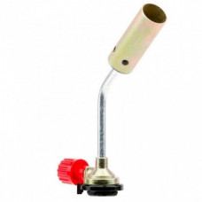 Горелка газовая, регулятор, сопло D=23 мм INTERTOOL GB-0026 (107421)