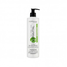 Шампунь Fortesse Professional Detox & Shine С чайным деревом и AHA-кислотами 400 мл (4823115504494)
