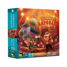 Настольная игра Lord of Boards Крошечные акробаты (Tiny Acrobats) (укр.) (LOB2110UA)