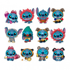 Игровая фигурка Funko mystery minis Стич в космосе Funko POP! 76081 в ассортименте