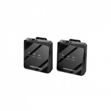 Микрофон Vention USB-C 2-Pack Wireless Lavalier Black (NCBB0)