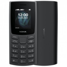 Мобильный телефон Nokia 105 DS 2023 Charcoal