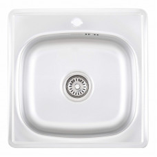 Мойка кухонная Interline BRUT sateen