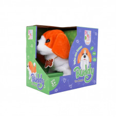 Интерактивная игрушка Pugs at Play Бигль Buddy (ST-PAP03)