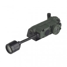 Фонарь на шлем Sidewinder MPLS 5LED Olive (102621)