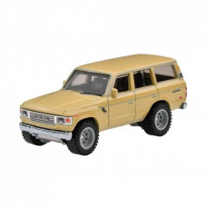 Машина Hot Wheels Коллекционная модель Toyota Land Cruiser FJ60 серии Форсаж (HNW46/HNW53)
