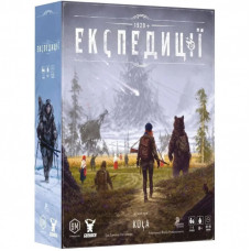 Настольная игра Geekach Games Экспедиции (Expeditions) (укр.) (GKCH156TK)