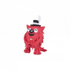 Набор для творчества Paulinda Super Dough Dear Monster красный (PL-081536-3)