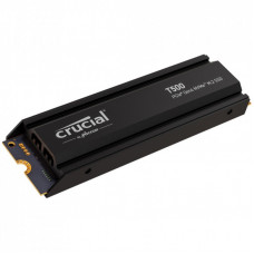 Накопитель SSD M.2 2280 1TB T500 heatsink Micron (CT1000T500SSD5)