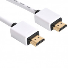 Кабель мультимедийный HDMI M to HDMI M 2.0m V2.0 white Sandberg (308-98)