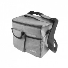 Термосумка Stenson Cario 23*20*16см grey (R27304 grey)