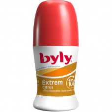 Дезодорант Byly Extrem Citrus Шариковый 50 мл (8411104050426)