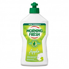 Средство для ручного мытья посуды Morning Fresh Apple 400 мл (5000101509636/8998103018829)