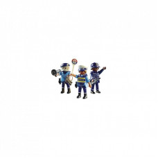 Конструктор Playmobil City action Полиция (70669)