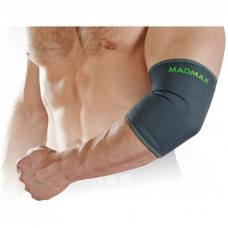 Фиксатор локтя MadMax MFA-293 Zahoprene Elbow Support Dark Grey/Green L (MFA-293_L)