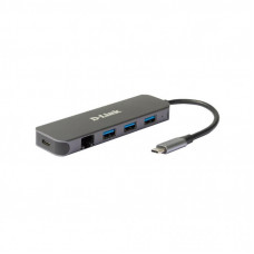 Концентратор D-Link DUB-2334