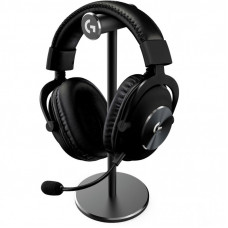 Наушники Logitech G PRO X Gaming Headset + Stand USB Black (991-000358)
