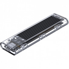 Карман внешний Gembird M.2 (NVMe), USB3.1, black (EE2280-U3C-02)