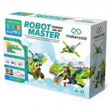 Конструктор Makerzoid Robot Master Standard (MKZ-RM-SD)