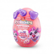 Мягкая игрушка Rainbocorns сюрприз G серия Puppycorn Scent Surprise (9298G)