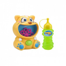 Мыльные пузыри Bubble Fun Котик 120 мл (DHOBB10470B)