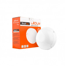 Светильник Vestum Profitec LED 12W 1200Lm 4500K IP20 (PRFLGH 14.101-1)