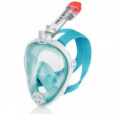 Маска для плавания Aqua Speed Spectra 2.0 7071 блакитний, білий 247-02 S/M (5908217670717)