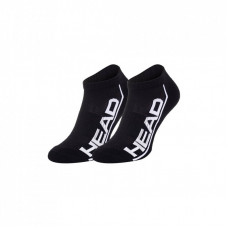 Носки Head Performance Sneaker 2 пари 791018001-005 Чорний 35-38 (8720245181761)