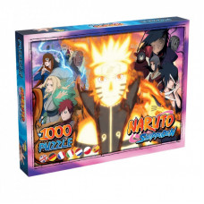 Пазл Winning Moves Naruto Shippuden Winning Moves 1000 элементов (WM00139-ML1-6)