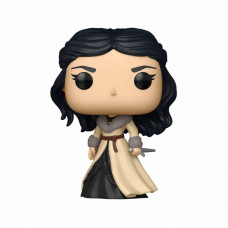 Фигурка для геймеров Funko Pop серии Ведьмак-Йеннефер (57815)