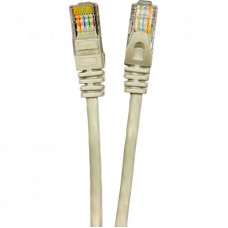 Патч-корд 30м UTP cat.5e, CCA, 24AWG, gray GEAR (GPC-UTPCCARJ45-30G)